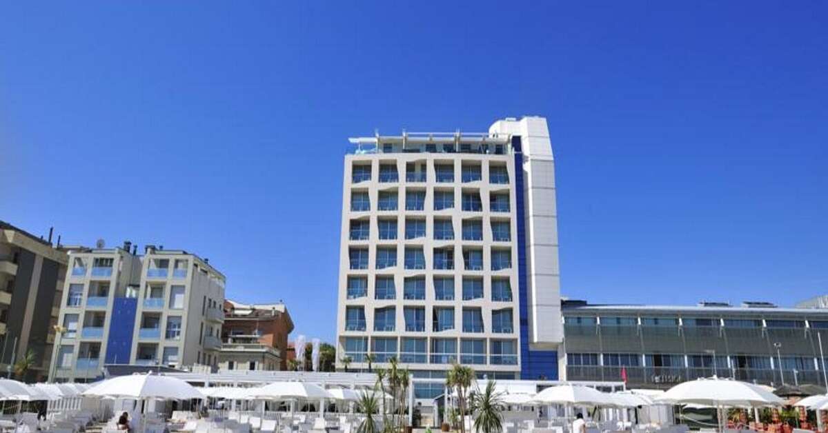 Een foto van Hotel Excelsior