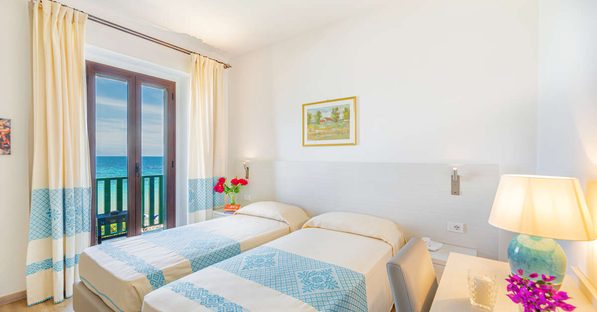 Ein Foto Hotel dei Pini Alghero