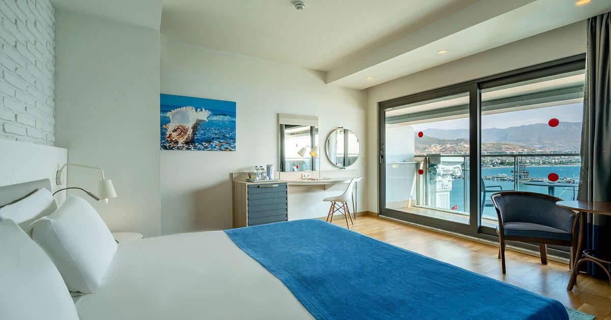 Een foto van Kaptan Hotel