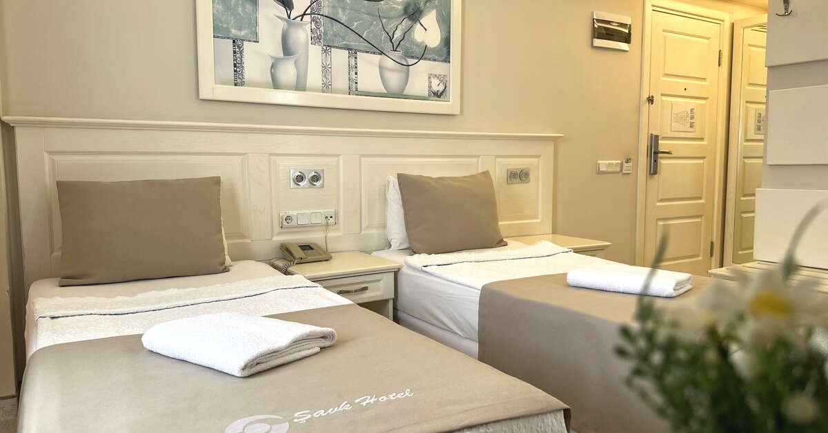 Een foto van Hotel Savk