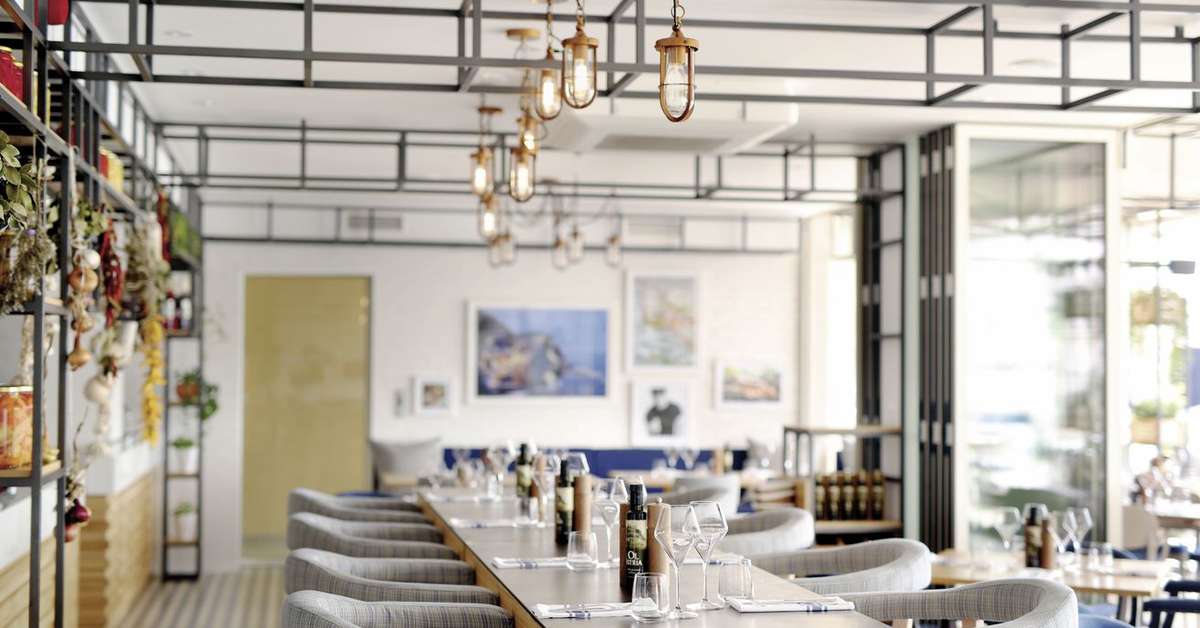 Een foto van Le Meridien Lav