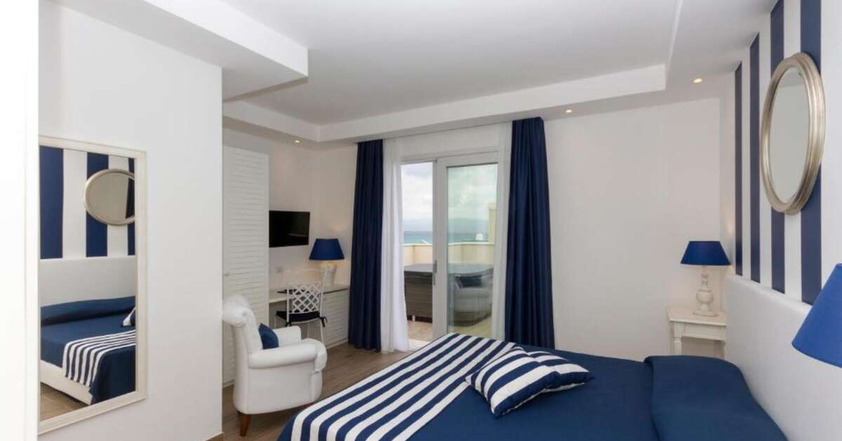 Een foto van Hotel Nautilus Cagliari