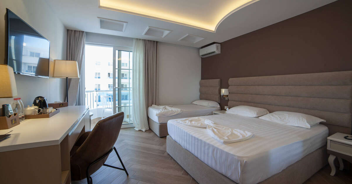 Ein Foto Hotel Grand Blue Fafa