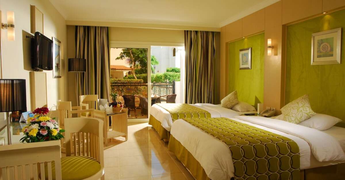 Een foto van Naama Bay Hotel