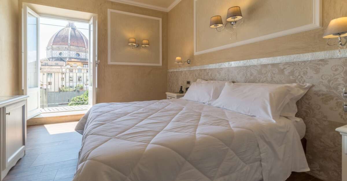 Een foto van Hotel California