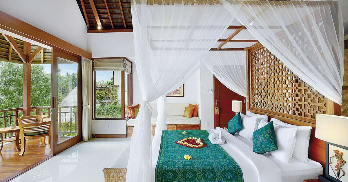 Een foto van Jannata Resort & Spa