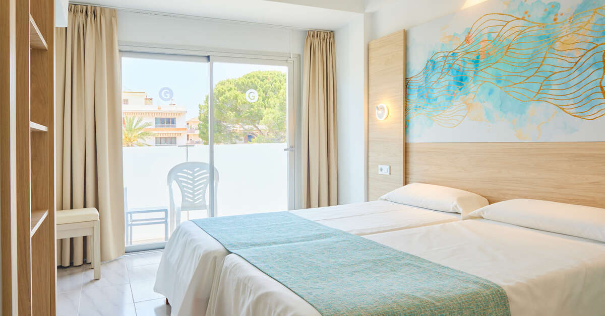 Een foto van Gami Hotel