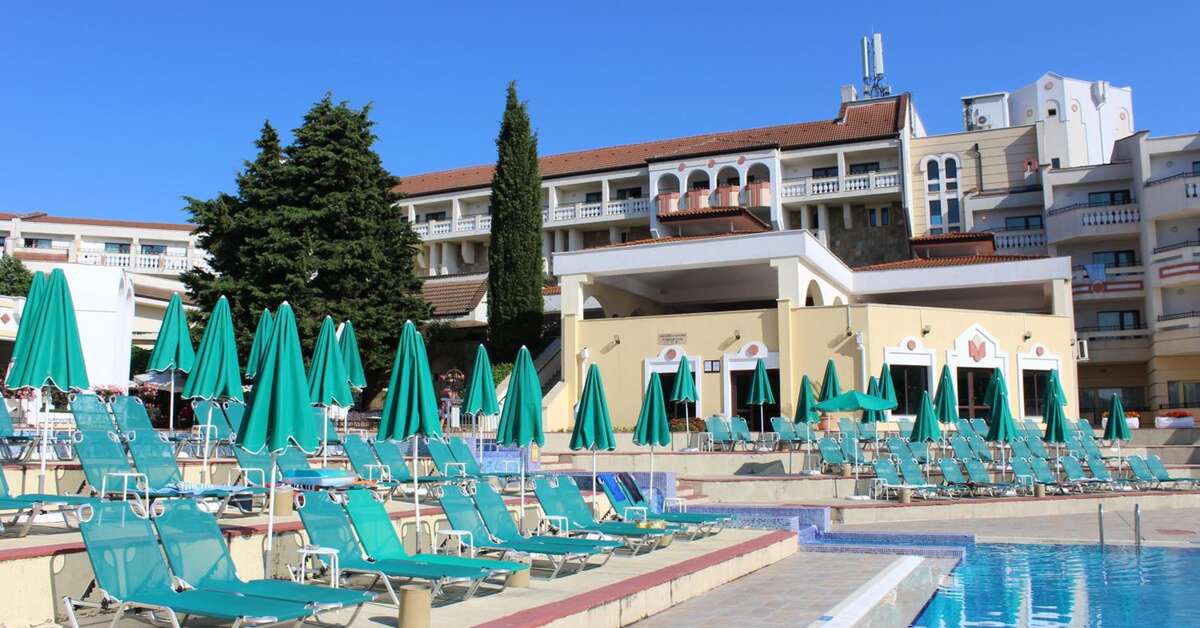Een foto van Duni Hotel Pelican