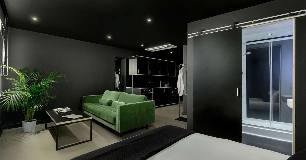 Een foto van Kip Hotel