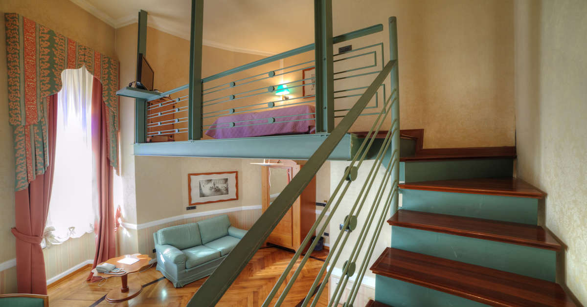 Een foto van Grand Hotel Ortigia