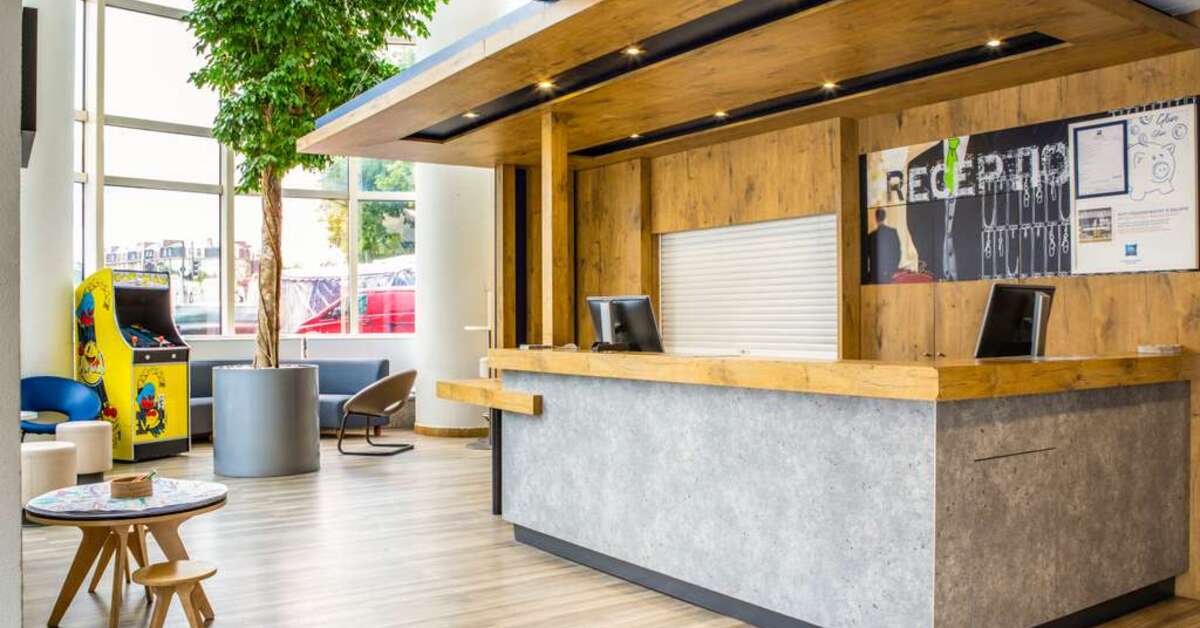 Een foto van Ibis Budget Paris Porte de Montreuil
