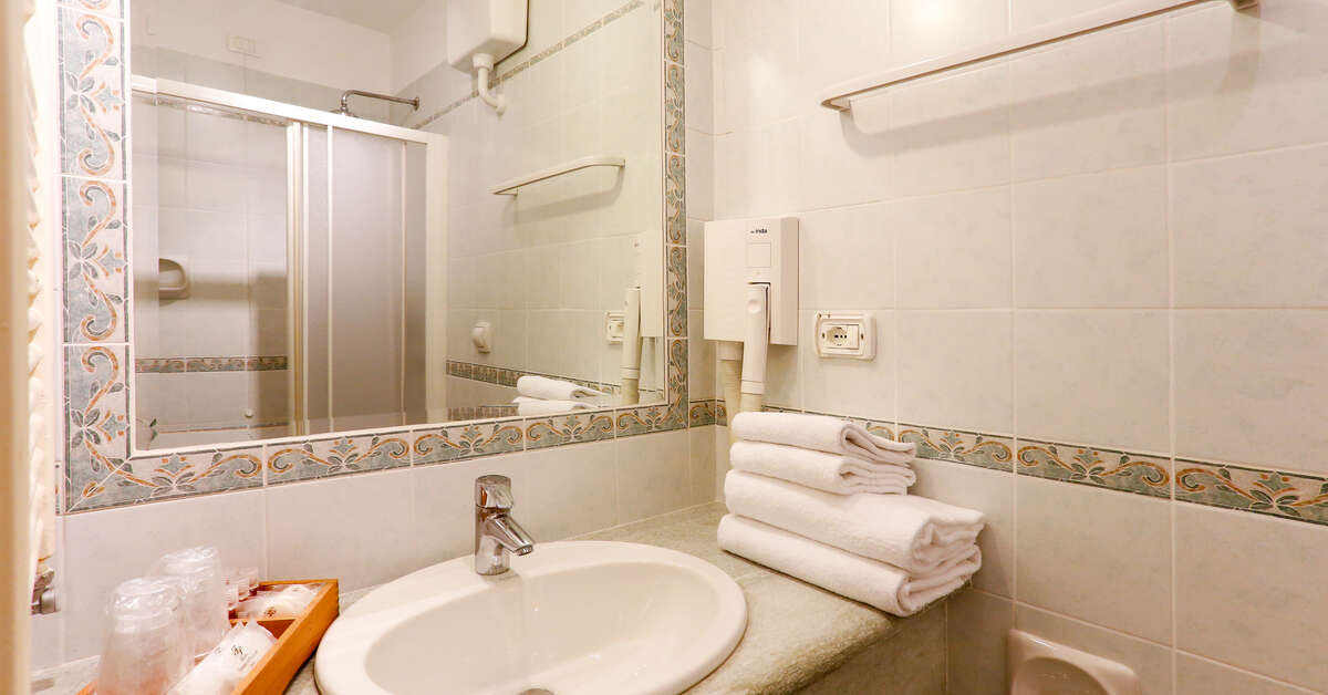 Een foto van Hotel Tempio di Pallade