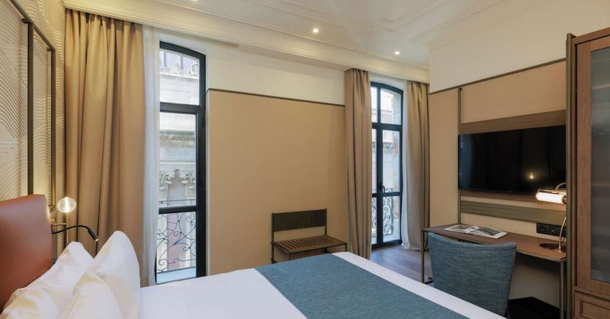 Ein Foto Hotel Medinaceli