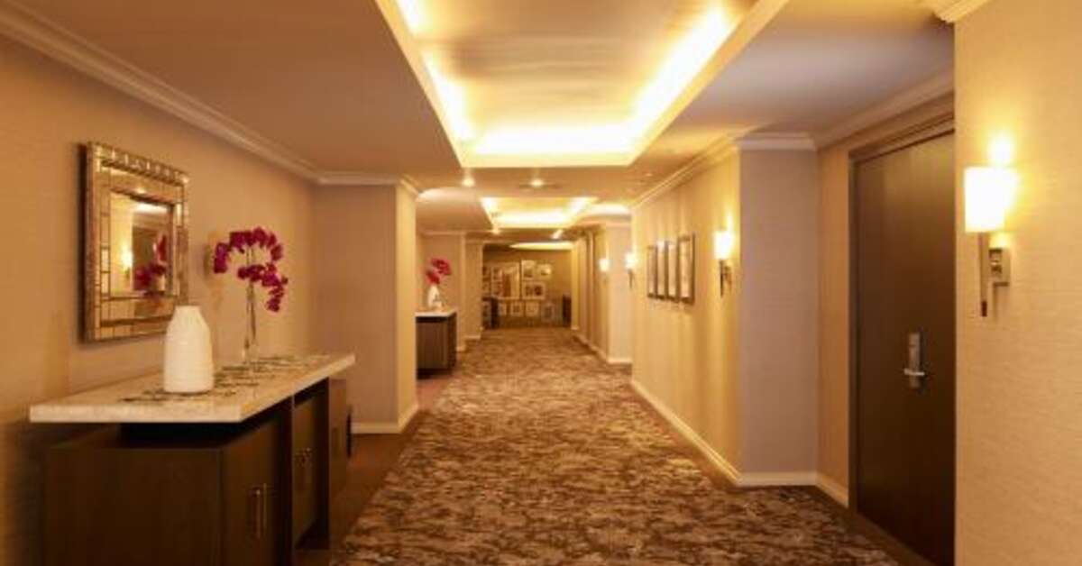 Ein Foto Park Central New York Hotel
