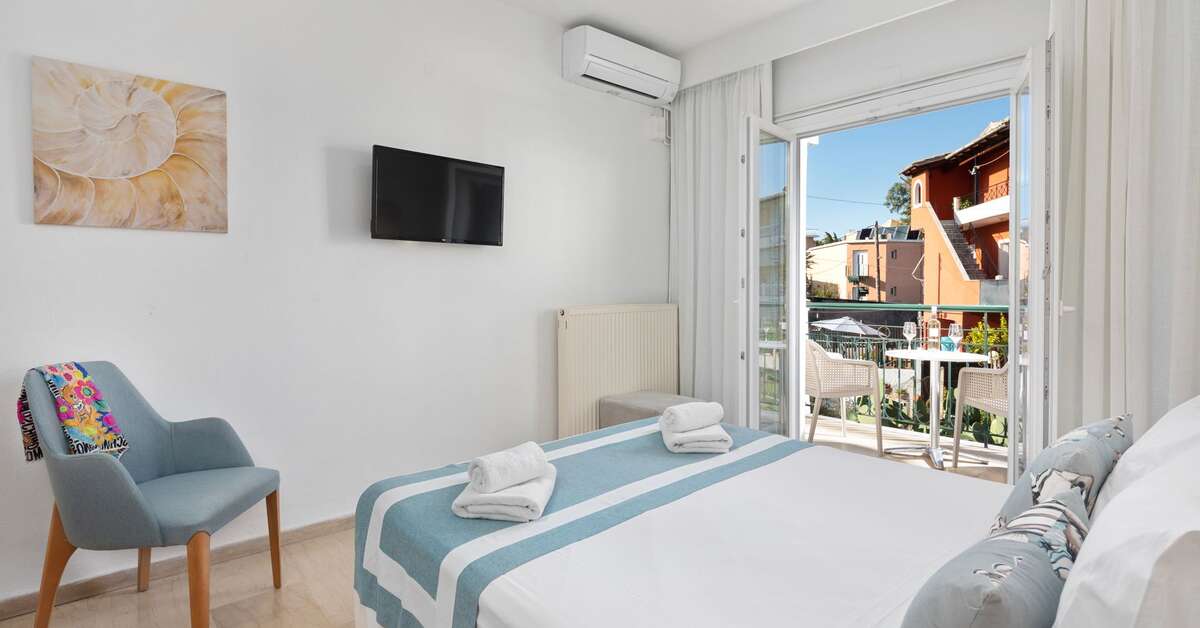 Een foto van Iliada Beach Hotel