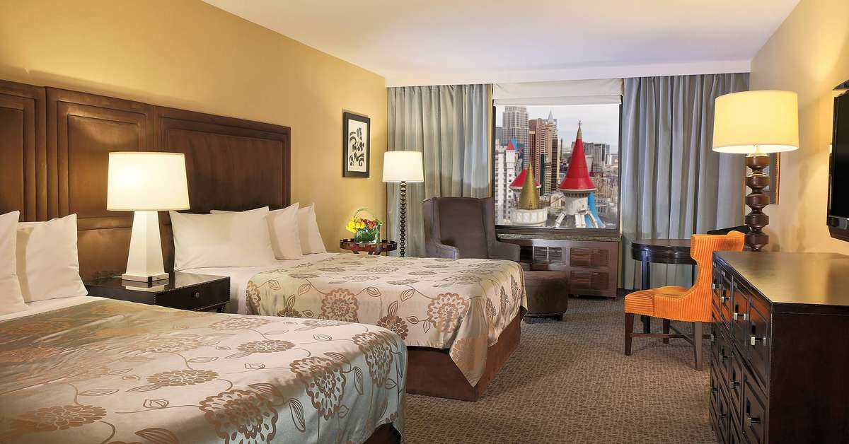 Een foto van Excalibur Hotel & Casino