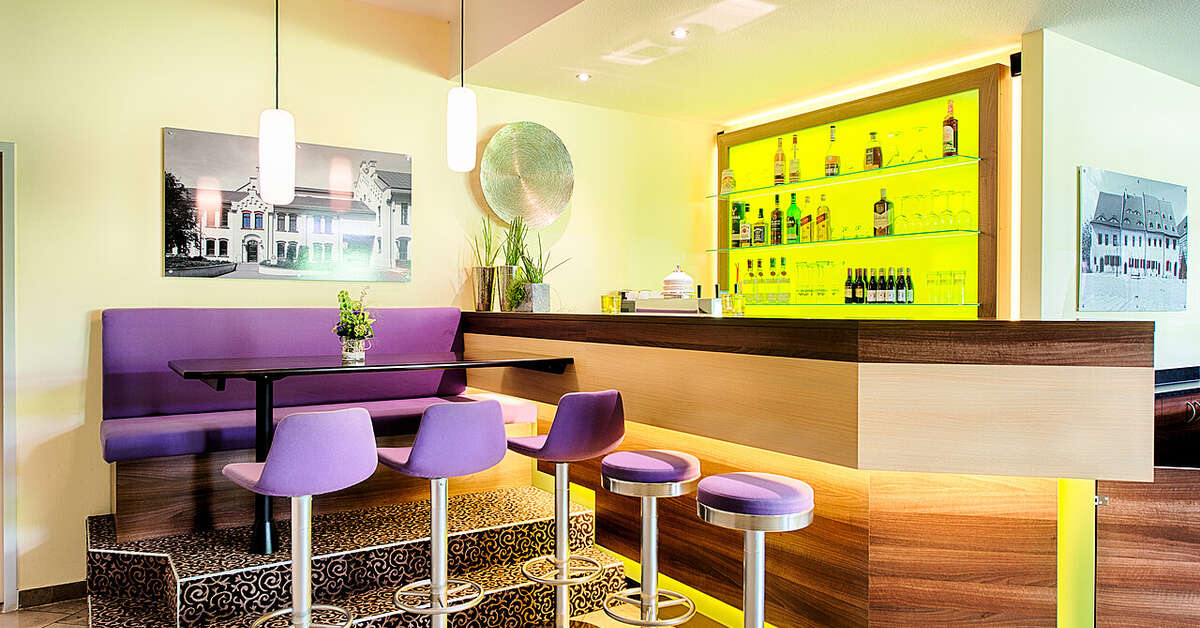 Een foto van Achat Hotel Zwickau