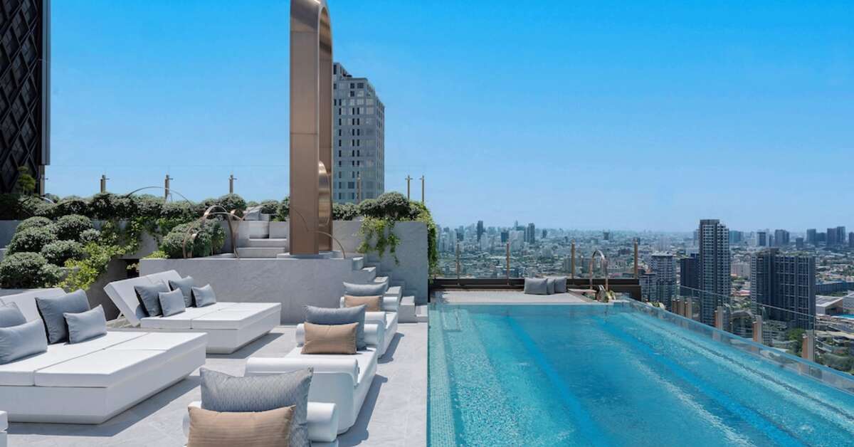 Een foto van Innside by Melia Bangkok Sukhumvit