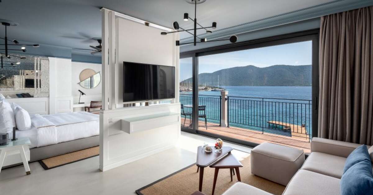 Een foto van Casa Nonna Bodrum