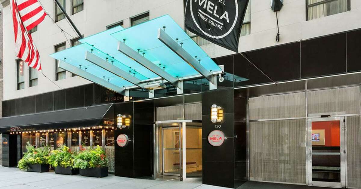 Een foto van Hotel Mela Times Square