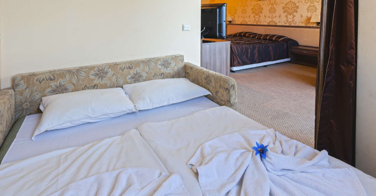 Een foto van Forum Hotel