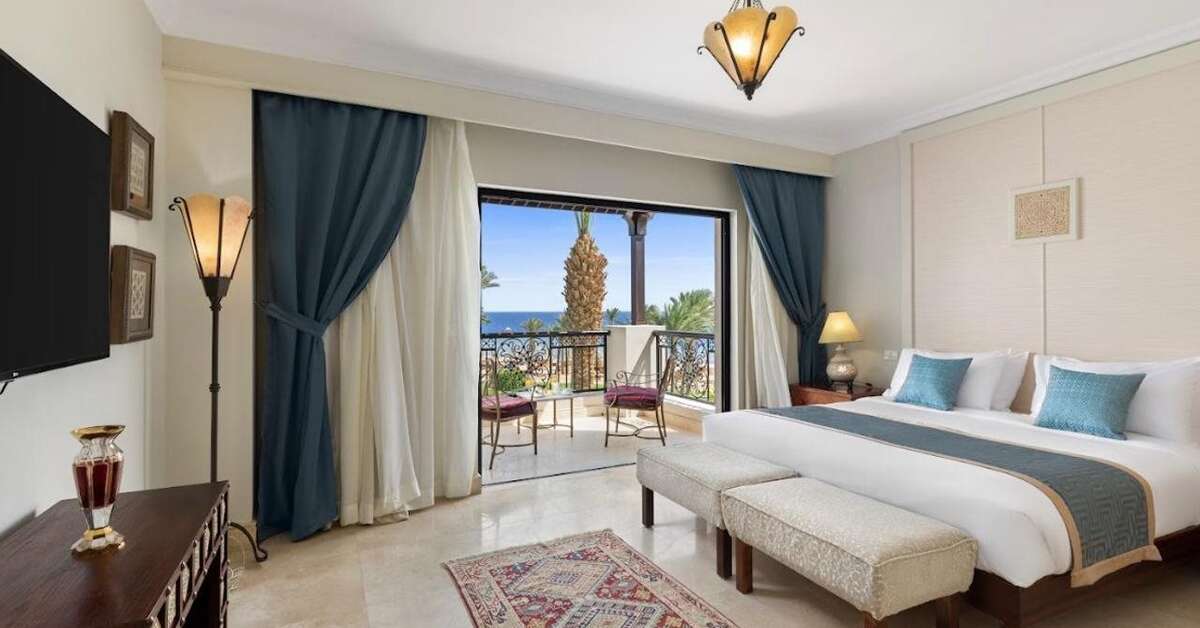 Een foto van Pickalbatros Palace Port Ghalib