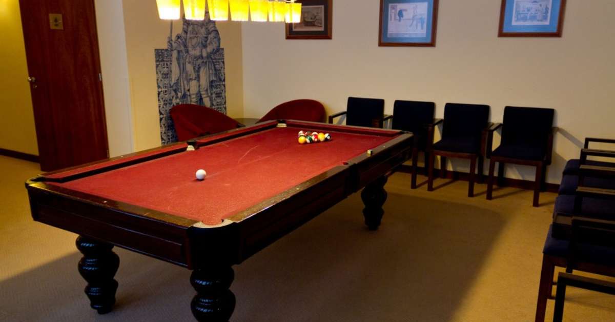 Een foto van de faciliteiten bij Golden Tulip Caramulo Hotel & Spa