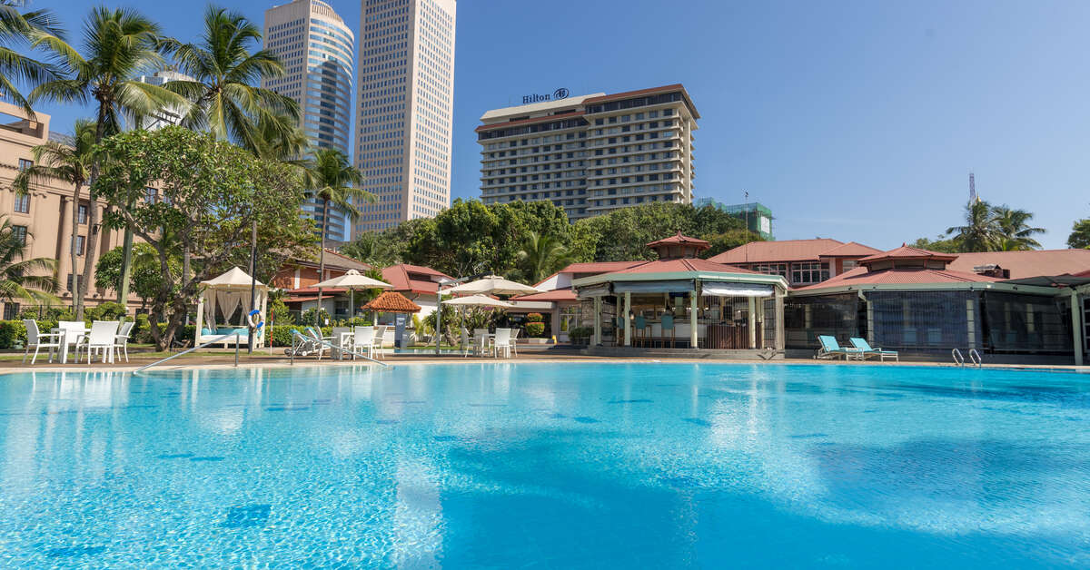 Een foto van Hilton Colombo