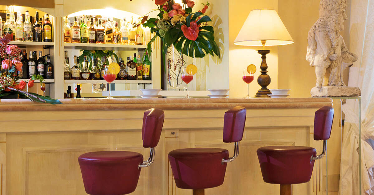 Een foto van Villa Pace Park Hotel Bolognese