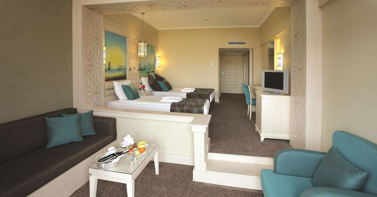 Ein Foto Hotel Kaya Belek