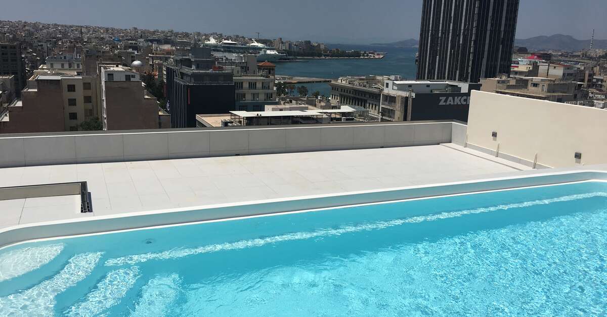 Een foto van Piraeus Theoxenia Hotel