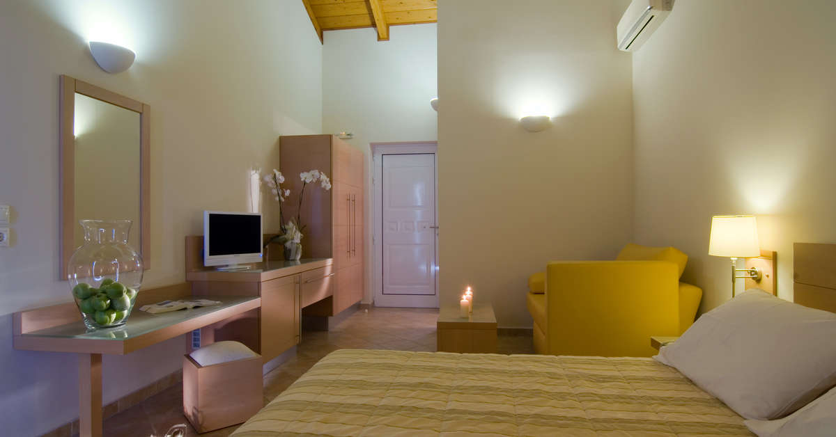 Een foto van Verde Al Mare Boutique Hotel