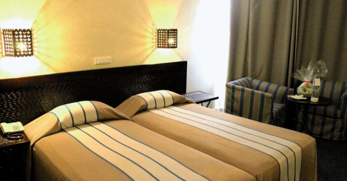 Een foto van Hotel Palm Beach