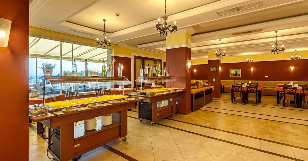 Een foto van Festa Pomorie Resort