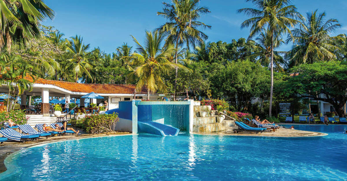 Een foto van Diani Sea Resort