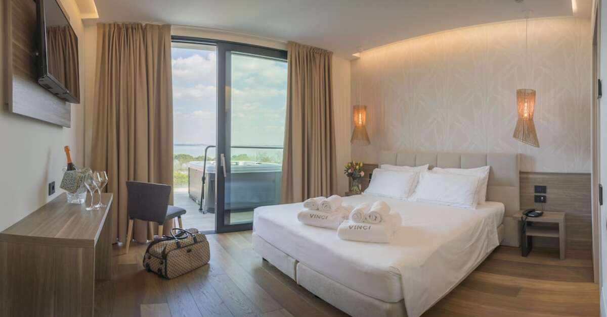 Een foto van Hotel Vinci