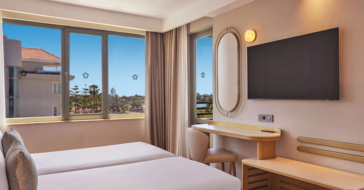 Een foto van Hotel Side Star Beach