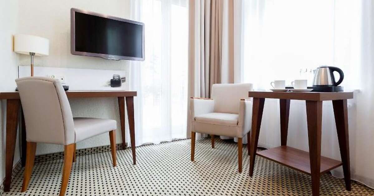 Een foto van Jantar Hotel & Spa