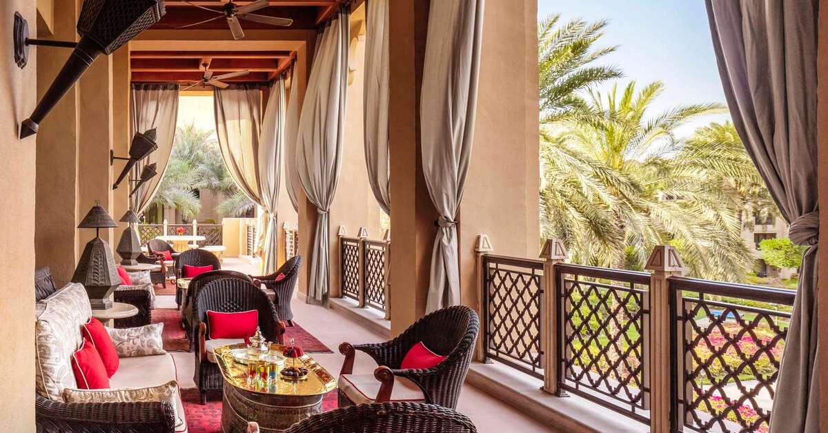 Een foto van One And Only Royal Mirage Resort