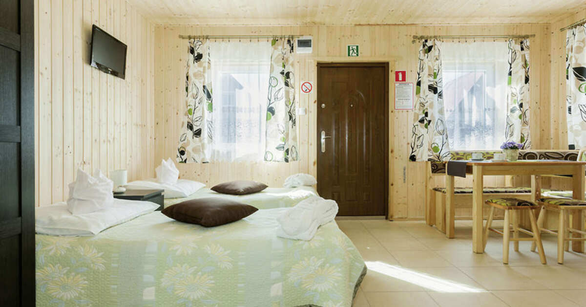 Een foto van Bursztyn Medical Spa & Wellness