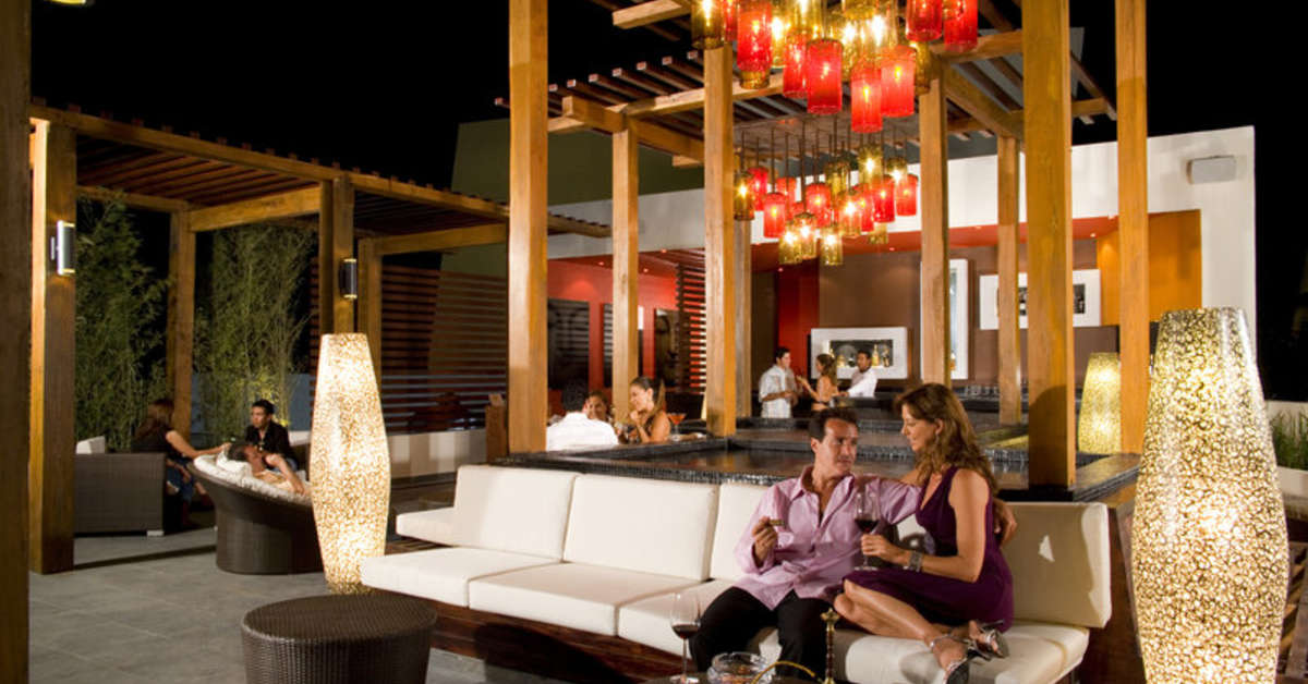 Een foto van Temptation Cancun Resort
