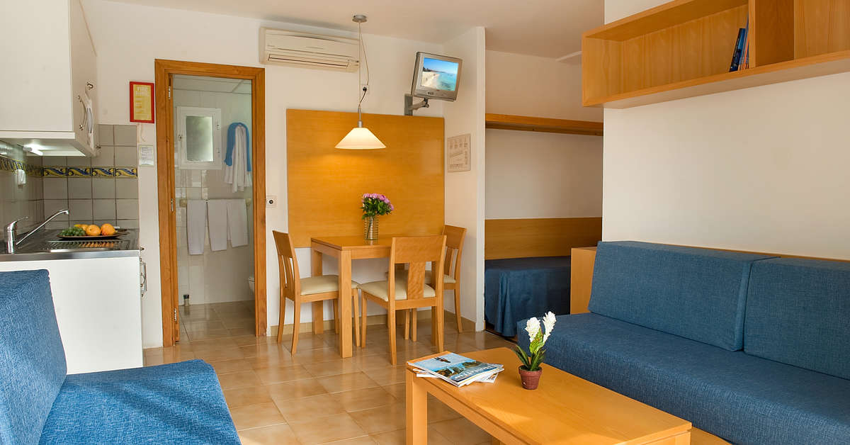 Een foto van Mariners Club Appartementen