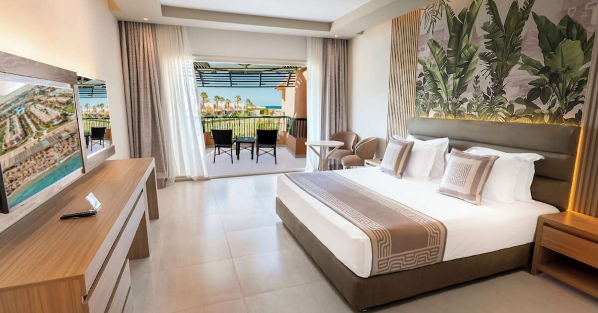 Een foto van Ali Baba Palace Resort
