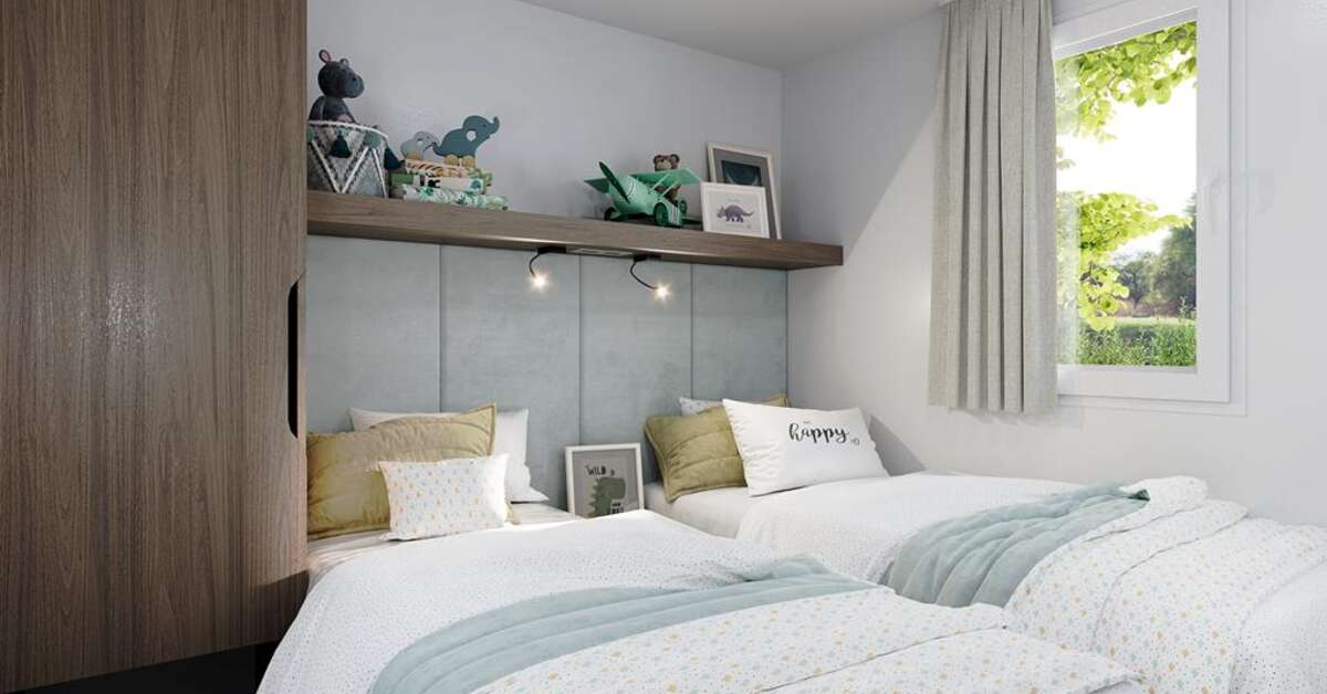 Een foto van Aminess Planet Camping & Holiday Homes Sirena