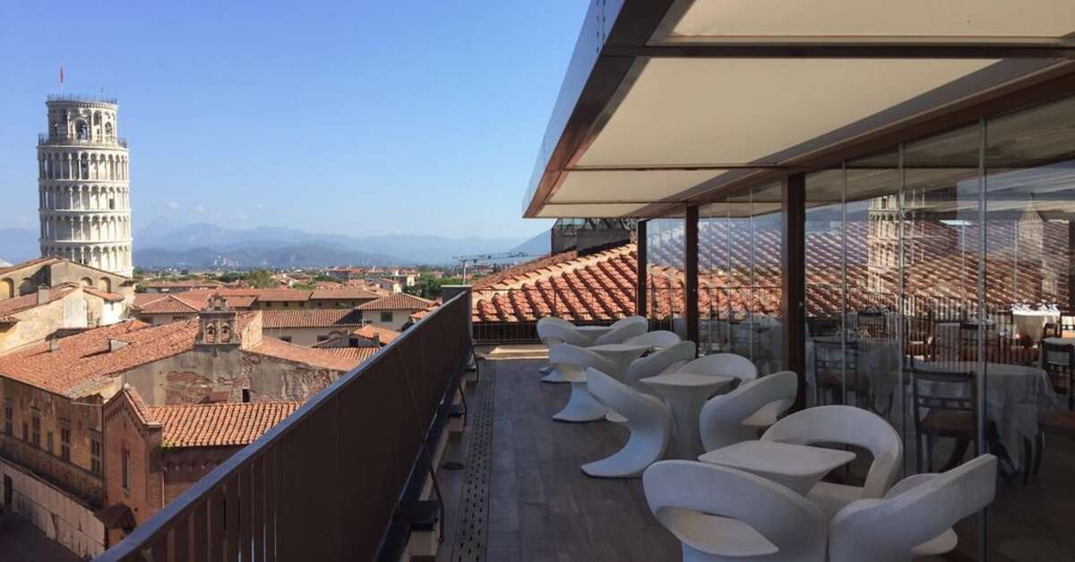 Een foto van Grand Hotel Duomo Pisa