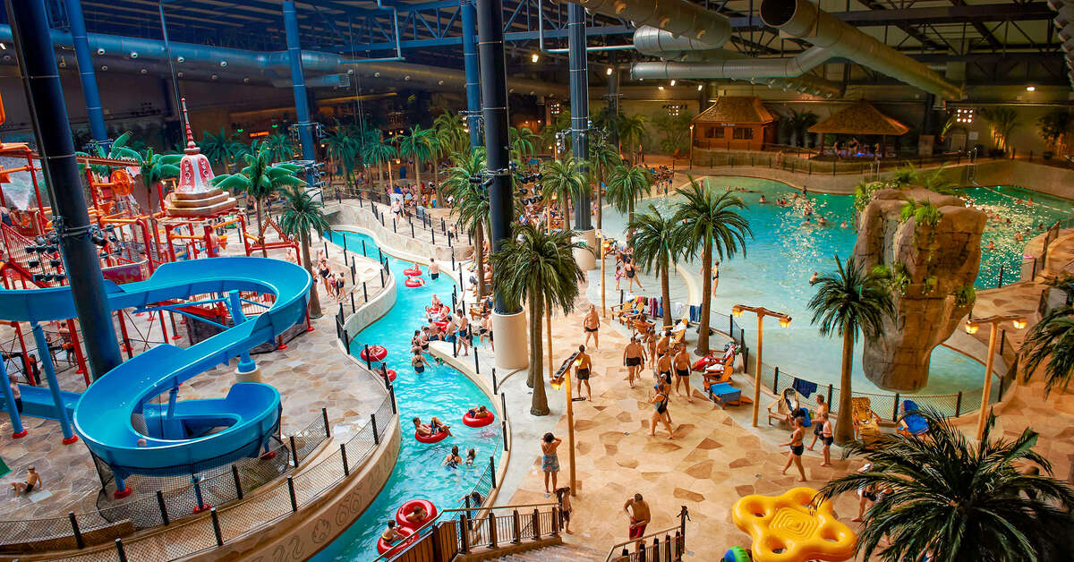 Een foto van Lalandia Billund