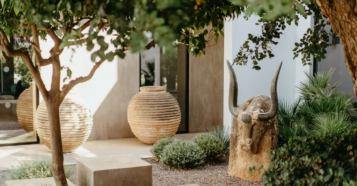 Een foto van Minos Beach Art Hotel