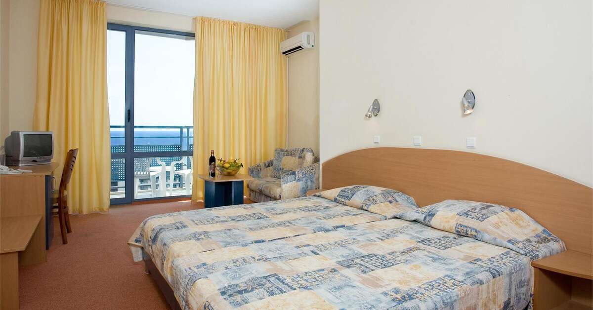 Een foto van Regina Hotel
