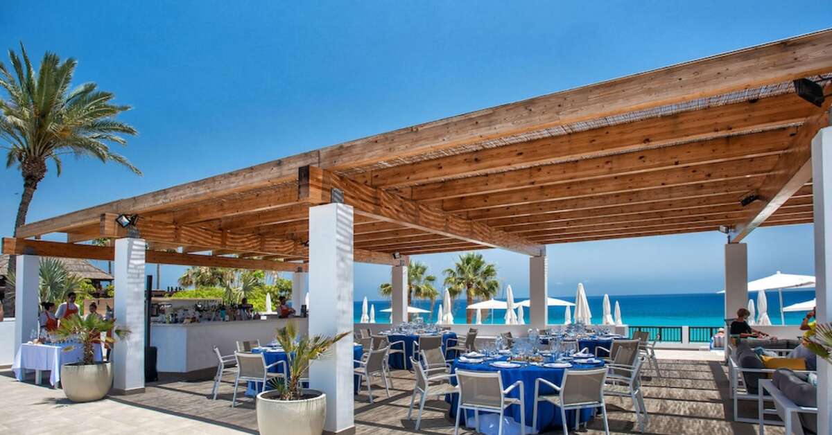 Een foto van de faciliteiten bij Fuerteventura Princess