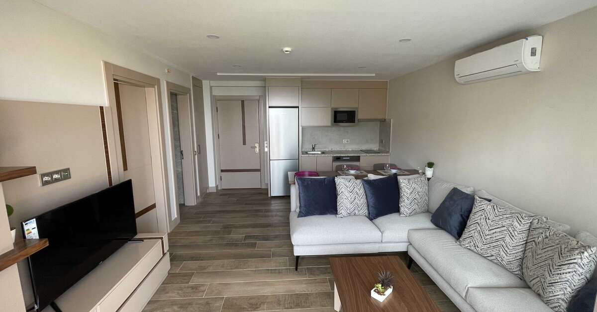 Een foto van Green Garden City
